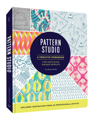 Cover art for Pattern Studio