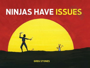 Cover art for Ninjas Have Issues
