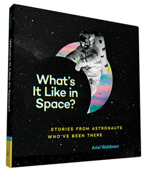 Cover art for What's It Like in Space?