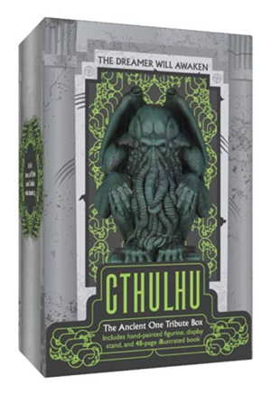 Cover art for Cthulhu The Ancient One Tribute Box