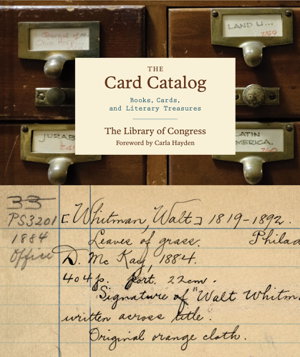 Cover art for Card Catalog, The