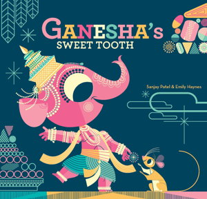 Cover art for Ganesha's Sweet Tooth