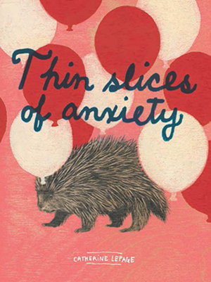 Cover art for Thin Slices of Anxiety