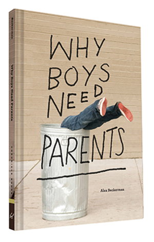Cover art for Why Boys Need Parents