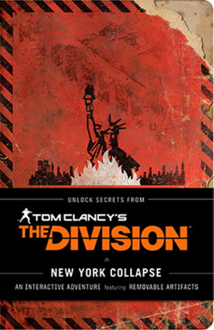 Cover art for Tom Clancy's the Division