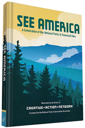 Cover art for See America