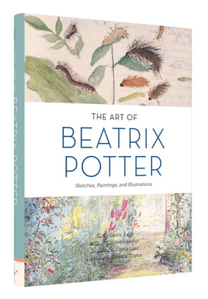 Cover art for Art of Beatrix Potter, The