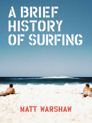 Cover art for A Brief History of Surfing
