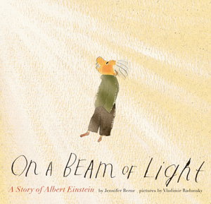 Cover art for On a Beam of Light