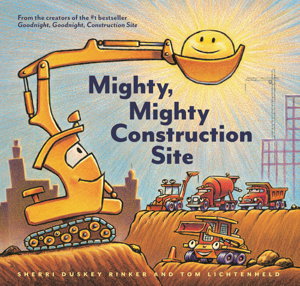 Cover art for Mighty, Mighty Construction Site