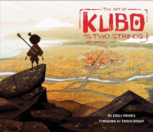 Cover art for The Art of Kubo and the Two Strings