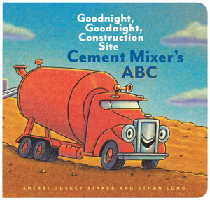 Cover art for Cement Mixer's ABC