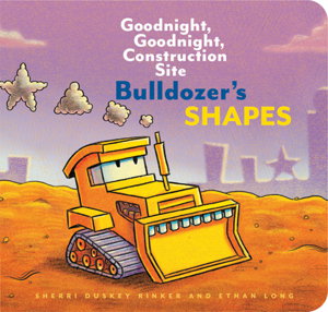 Cover art for Bulldozer's Shapes