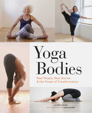 Cover art for Yoga Bodies