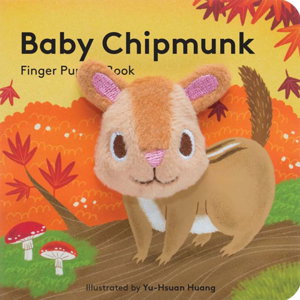 Cover art for Baby Chipmunk