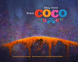 Cover art for Art of Coco