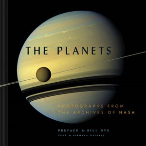 Cover art for Planets