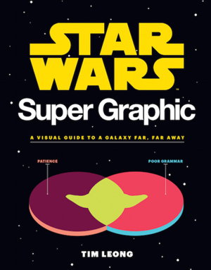 Cover art for Star Wars Super Graphic