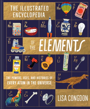 Cover art for The Illustrated Encyclopedia of the Elements
