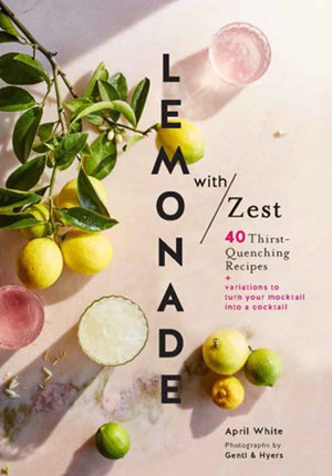 Cover art for Lemonade with Zest