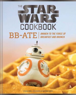 Cover art for The Star Wars Cookbook