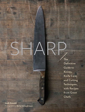 Cover art for Sharp