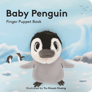 Cover art for Baby Penguin