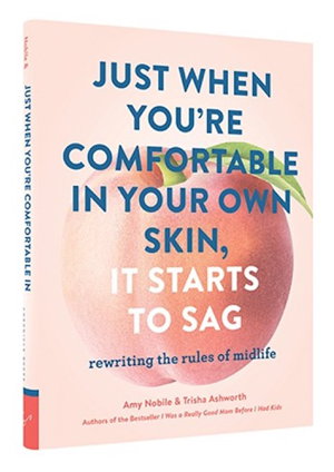 Cover art for Just When You're Comfortable in Your Own Skin