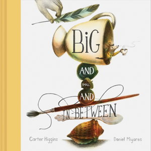 Cover art for Big and Small and In-Between