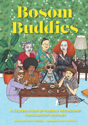 Cover art for Bosom Buddies