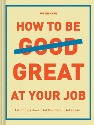Cover art for How to Be Great at Your Job