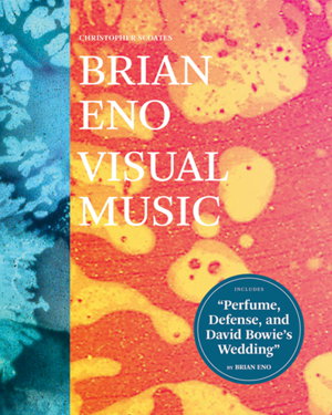 Cover art for Brian Eno: Visual Music