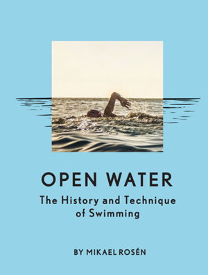 Cover art for Open Water
