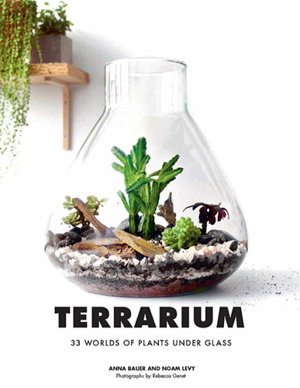 Cover art for Terrarium