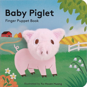 Cover art for Baby Piglet
