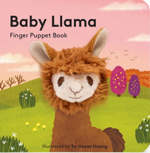 Cover art for Baby Llama