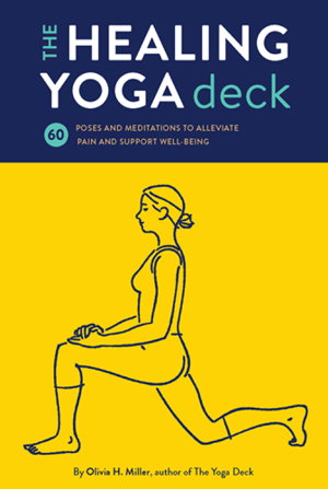 Cover art for Healing Yoga Deck