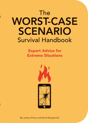 Cover art for The NEW Worst-Case Scenario Survival Handbook