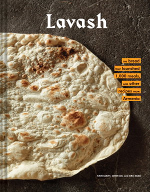 Cover art for Lavash