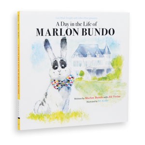 Cover art for Last Week Tonight with John Oliver Presents A Day in the Life of Marlon Bundo