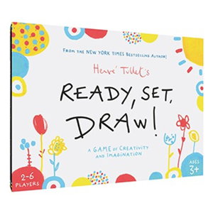 Cover art for Ready, Set, Draw!