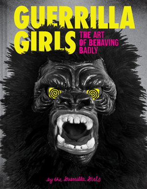 Cover art for Guerrilla Girls