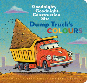 Cover art for Dump Truck's Colours