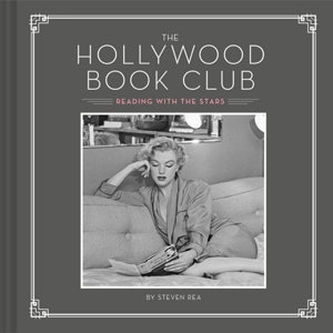 Cover art for The Hollywood Book Club