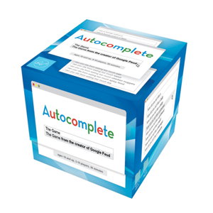Cover art for Autocomplete: The Game
