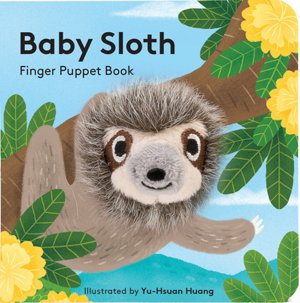 Cover art for Baby Sloth