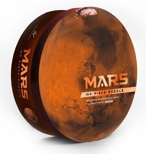 Cover art for Mars