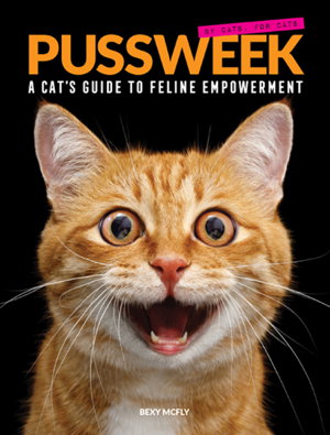 Cover art for Pussweek