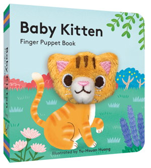 Cover art for Baby Kitten