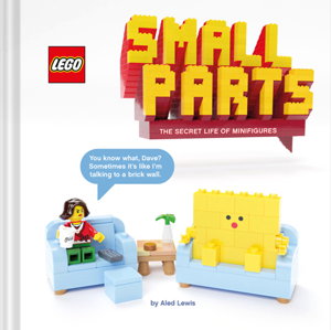 Cover art for LEGO (R) Small Parts